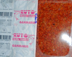 Gammarus 100 Gr Blister M20