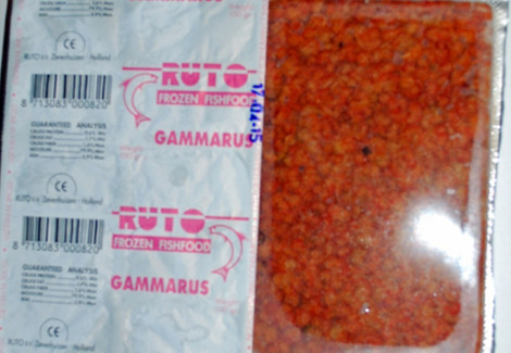 Gammarus 100 Gr Blister M20