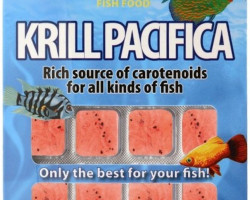 Krill Pacifica 100 Gr Blister - 24 Cube New Line M20