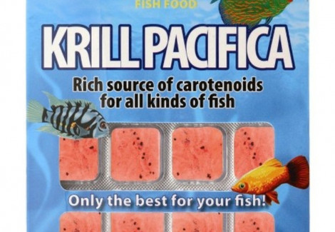 Krill Pacifica 100 Gr Blister - 24 Cube New Line M20