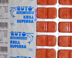 Krill Superba 100 Gr Blister M20