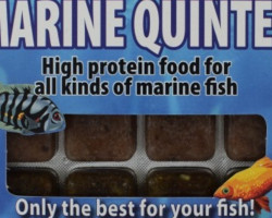 Marine Quintet 100 Gr Blister New Line M20