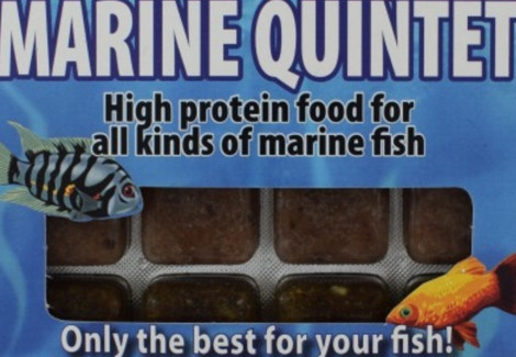 Marine Quintet 100 Gr Blister New Line M20