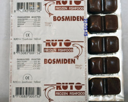 Bosmiden 100 Gr Blister M20