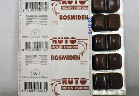 Bosmiden 100 Gr Blister M20