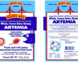 Artemia Golden Gate 113 Gr Flatpack M96