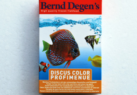 Degen Color Menu 2X 100 Gr Blister M10