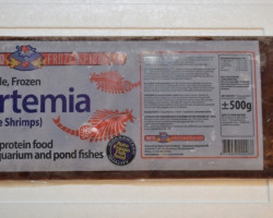 Artemia 500 Gr Flatpack M6