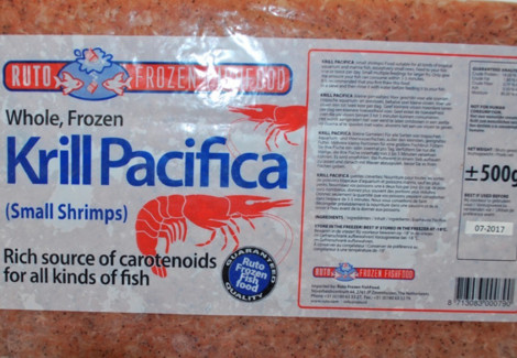 Krill Pacifica 500 Gr Flatpack M6