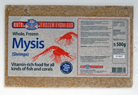 Mysis 500 Gr Flatpack M6