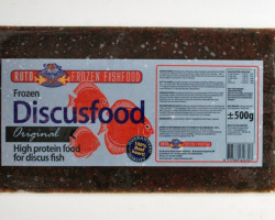 Discusfood 500 Gr Flatpack - Original M6