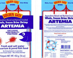 Artemia Golden Gate 453 Gr Flatpack M36