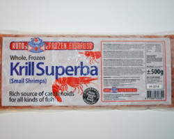 Krill Superba Whole 500 Gr Flatpack M6