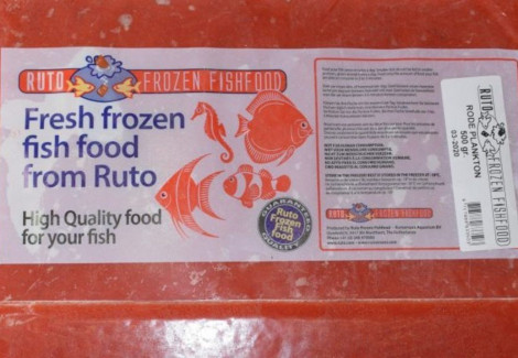 Red Plankton 1000 Gr Flatpack M8