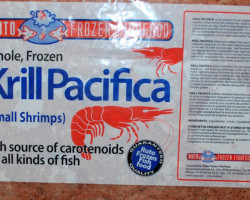Krill Pacifica 1000 Gr. Flatpack