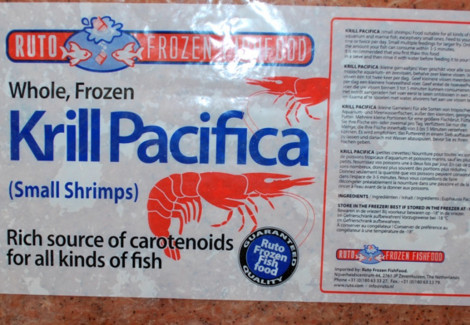 Krill Pacifica 1000 Gr. Flatpack
