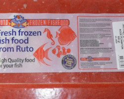 Red Plankton 500 Gr Flatpack M6