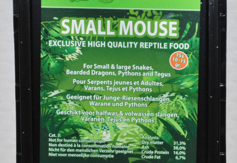 Small Mouse 10-15 Gr X 15