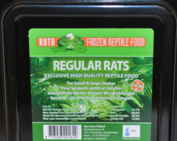 Regular Rat 150-250 Gr. X 3