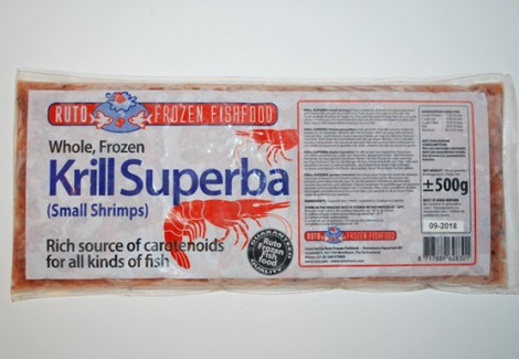 Krill Superba 1000 Gr Flatpack