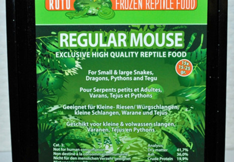 Regular Mouse 18-25 Gr. X 15