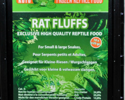 Rat Flufs 15-25 Gr. X 10